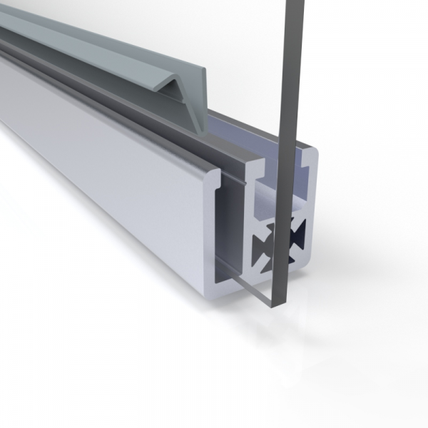 ZAŠČITNO POLJE SG 1000 x 1820 POLIKARBONAT- KP 32x32
