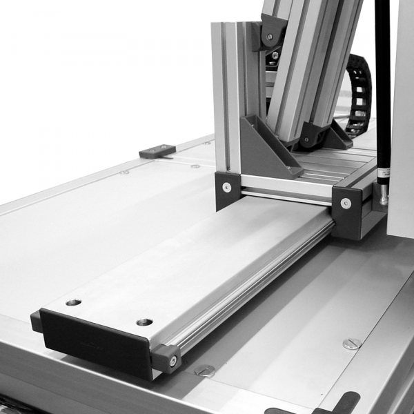 Rail 135 F stainless