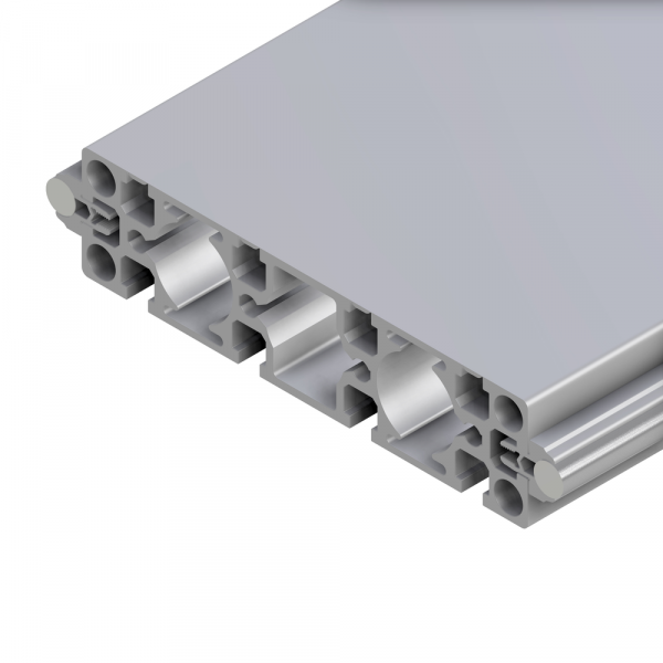 Rail 45x180 F stainless