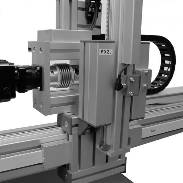 Rail 45x180 H stainless