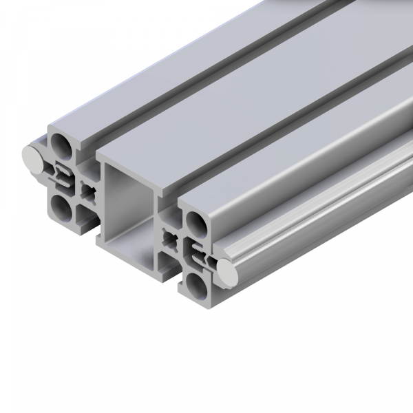 Rail 45X90 F stainless