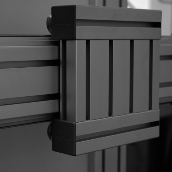 Rail 45X90 F stainless