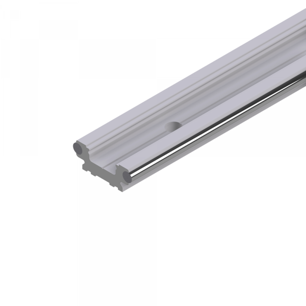 RAIL LR 6 S, DRILLED