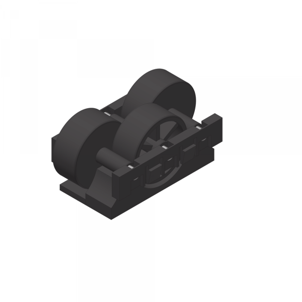 VALJČNI ELEMENT 50 D26-3R-FRS