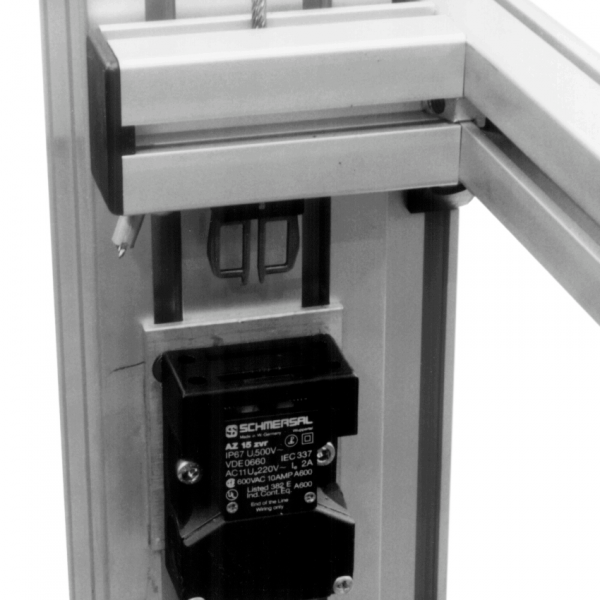 NOSILEC VARNOSTNEGA KLJUČA B3