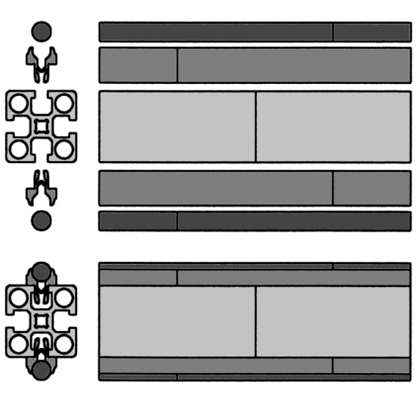 OKROGLO VODILO 12 X90 h6