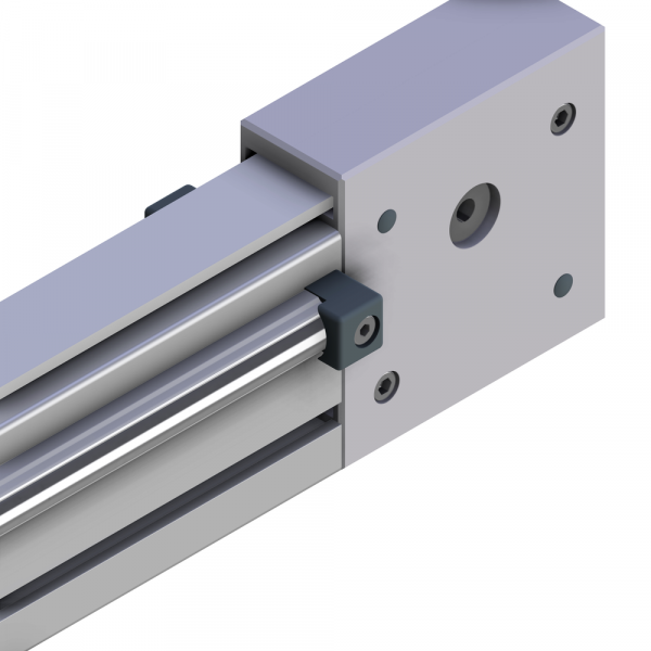 Shaft retention device H