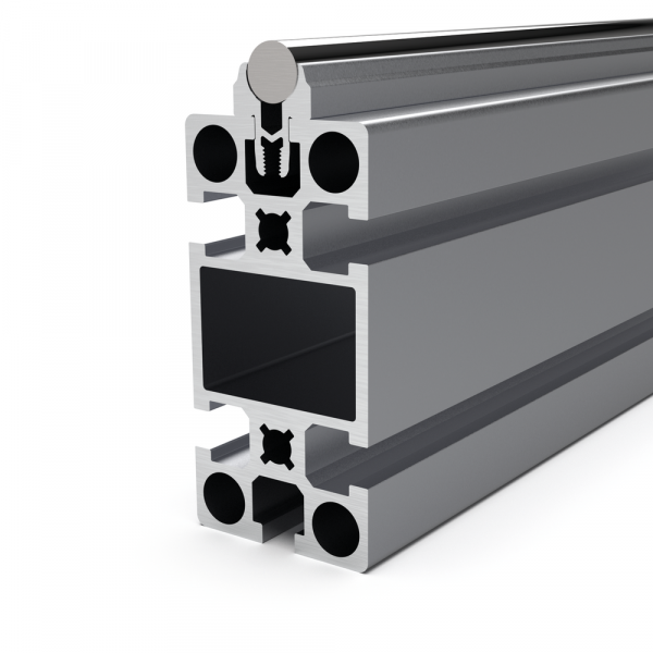 Shaft supporting profile LR 12