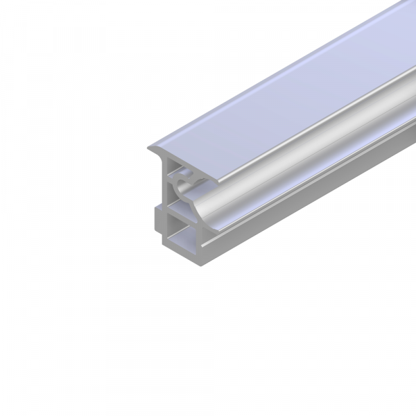 Shaft supporting profile LR 16