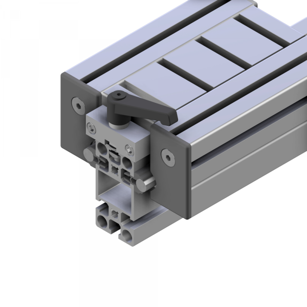 SLIDE CLAMPING UNIT (TOP) LWG / LWN / LW