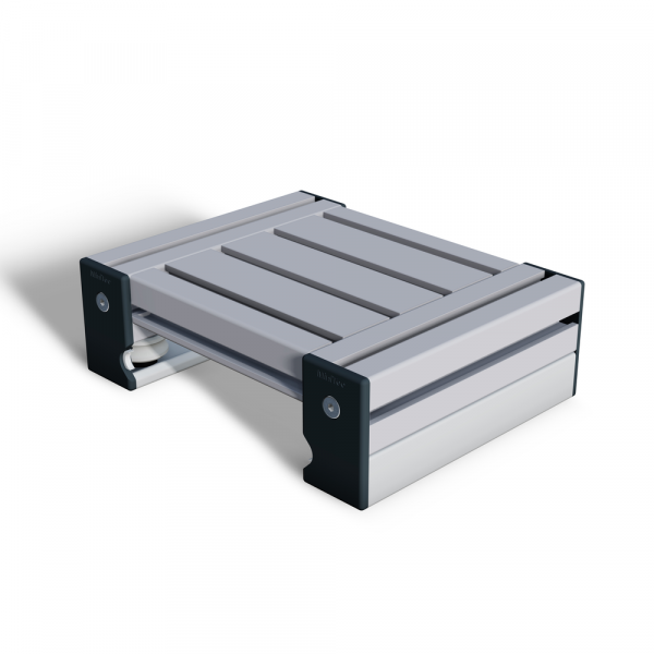 Slide LW 135 stainless