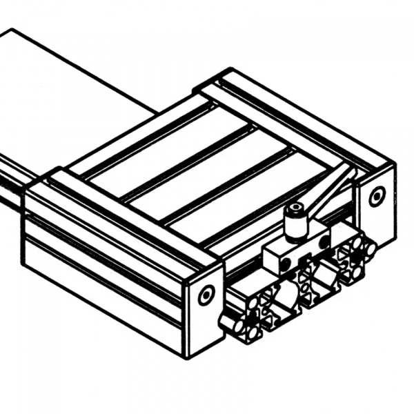 Slide LW 135 stainless