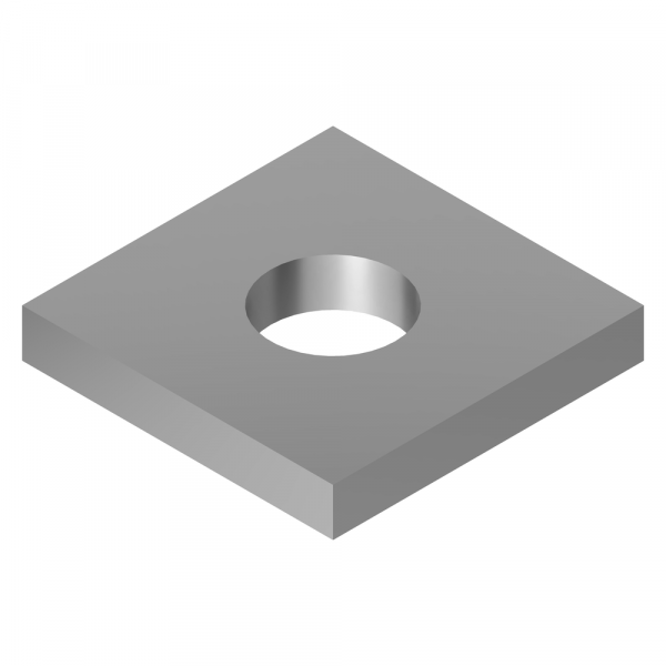 Square Washer 5