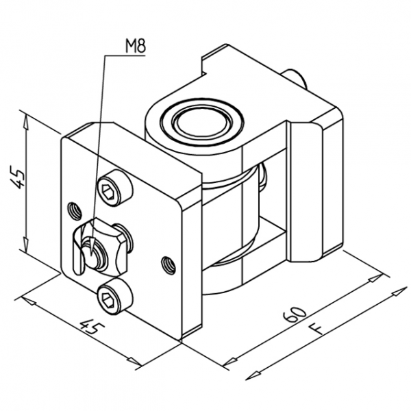 ZGLOB 45 ZA TEŽJA BREMENA