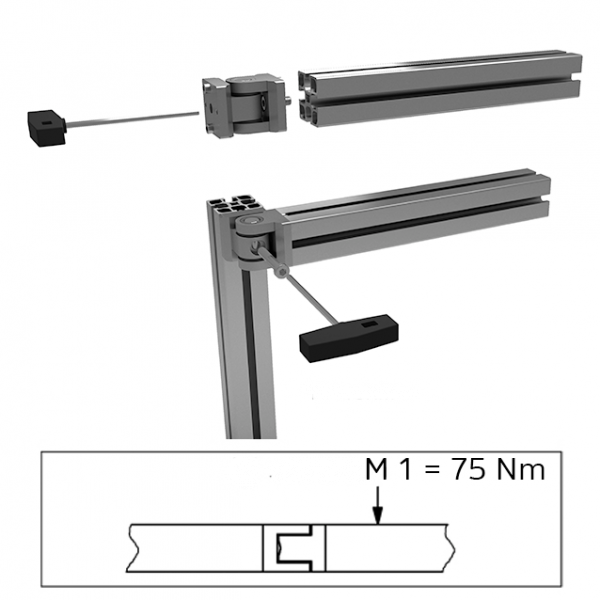 ZGLOB 45 ZA TEŽJA BREMENA