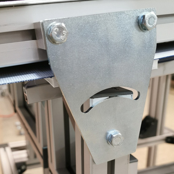 NOSILNO NAGIBNA PLOŠČA ZA TRANSPORTERJE - RAVNA