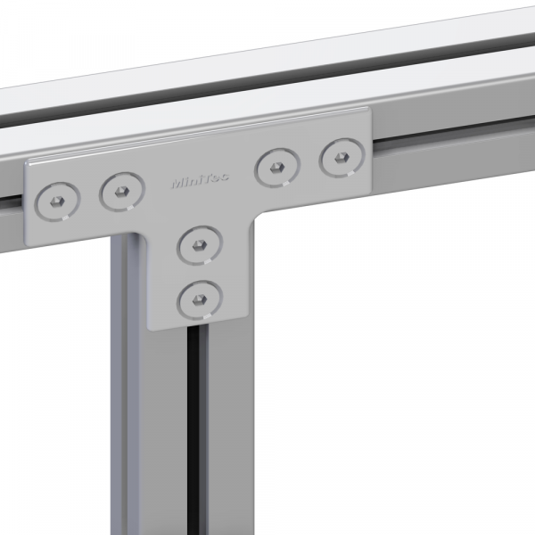 T -PLOŠČICA NERJAVEČA