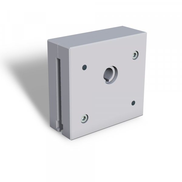 ODGON ZOBATEGA JERMENA T45_15 NERJAVEČ