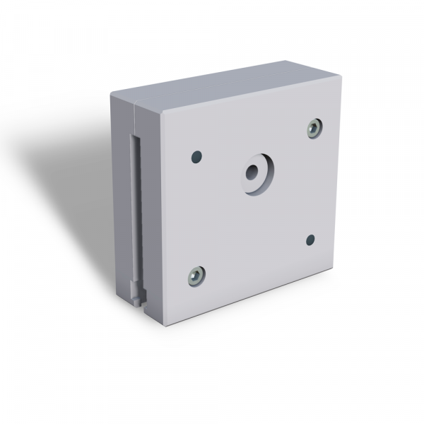 ODGON ZOBATEGA JERMENA T45 NERJAVEČ