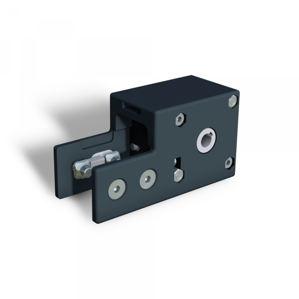 Timing belt reverse unit LR 6 _12, feather key groove 4 mm