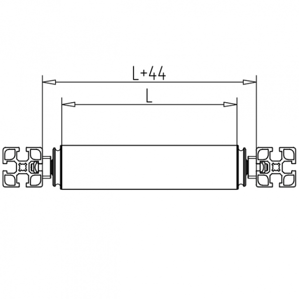CEV ZA VALJ AL 50-36