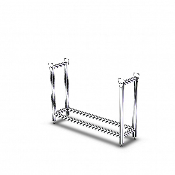 CONVEYOR SUPPORT - FIXED HEIGHT