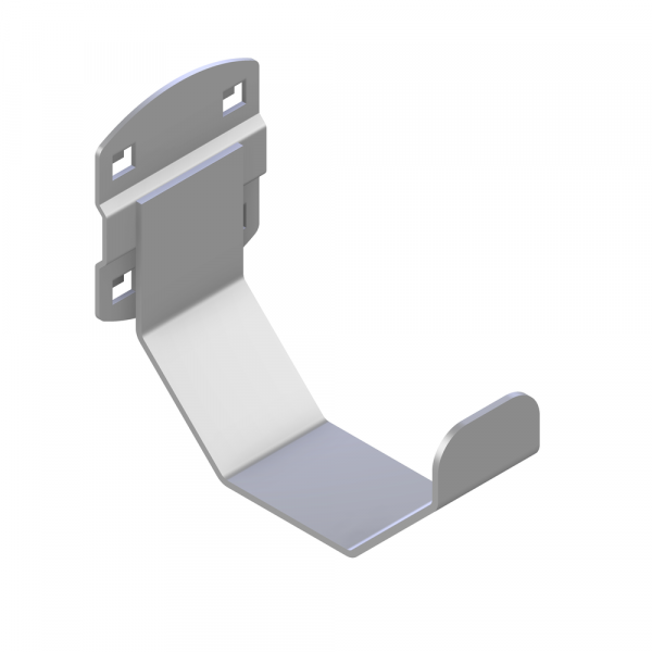 Tube holder D = 100mm