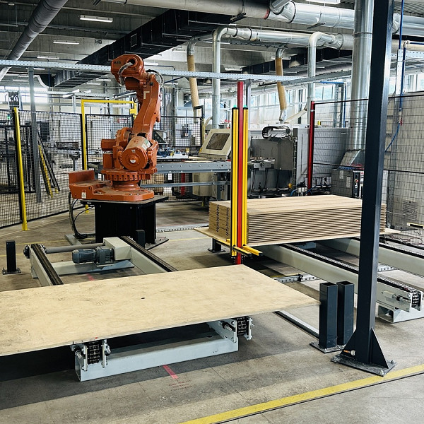 VERIŽNI TRANSPORTER ZA EU PALETE