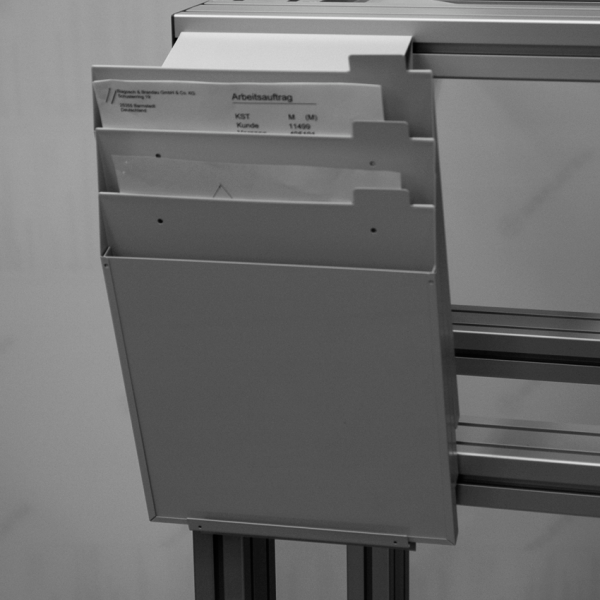 DODATNI PREKAT - POKONČNI PREDAL ZA A4 DOKUMENTE