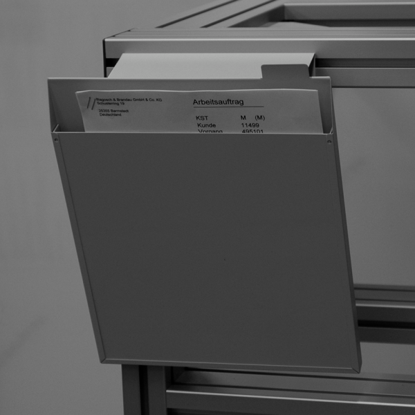 POKONČNI PREDAL ZA A4 DOKUMENTE