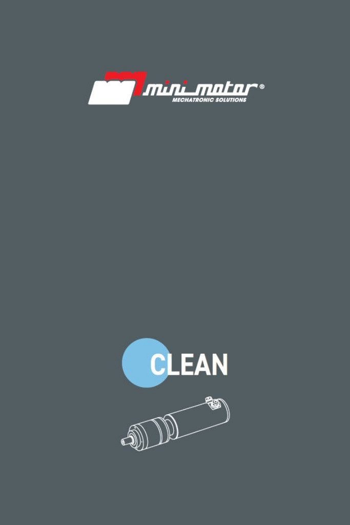 CLEAN – Gonila za čista okolja