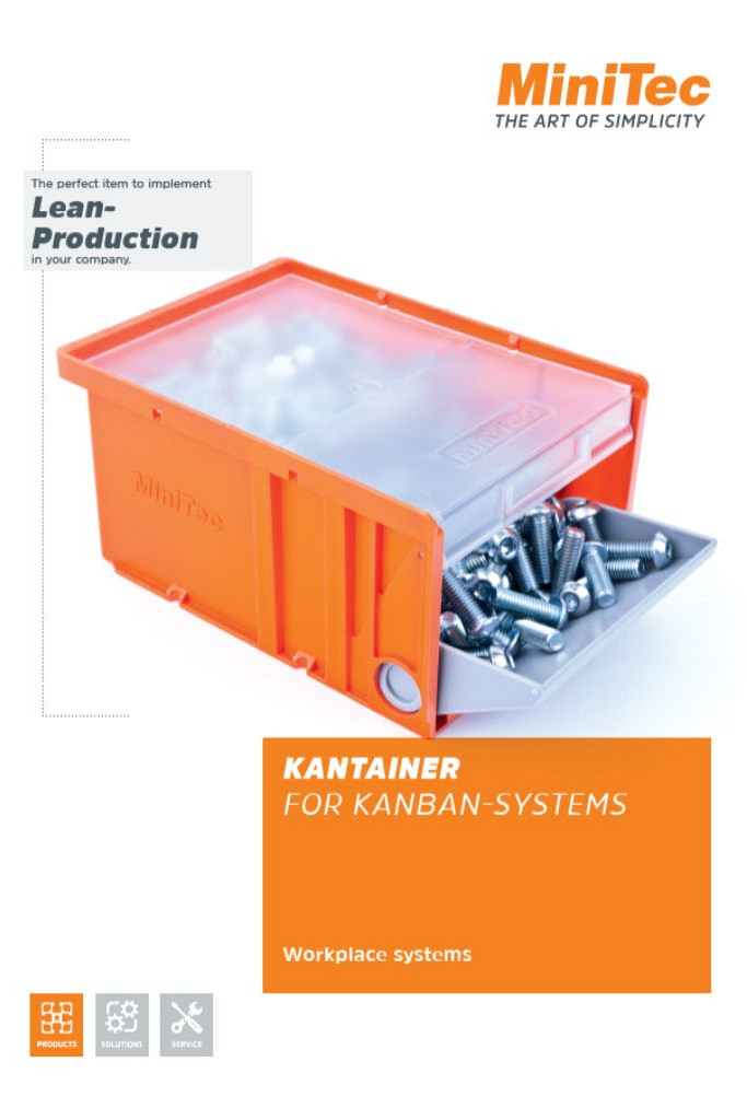 Minitec Kantainer