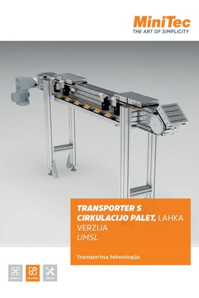 UMSL transportni sistem