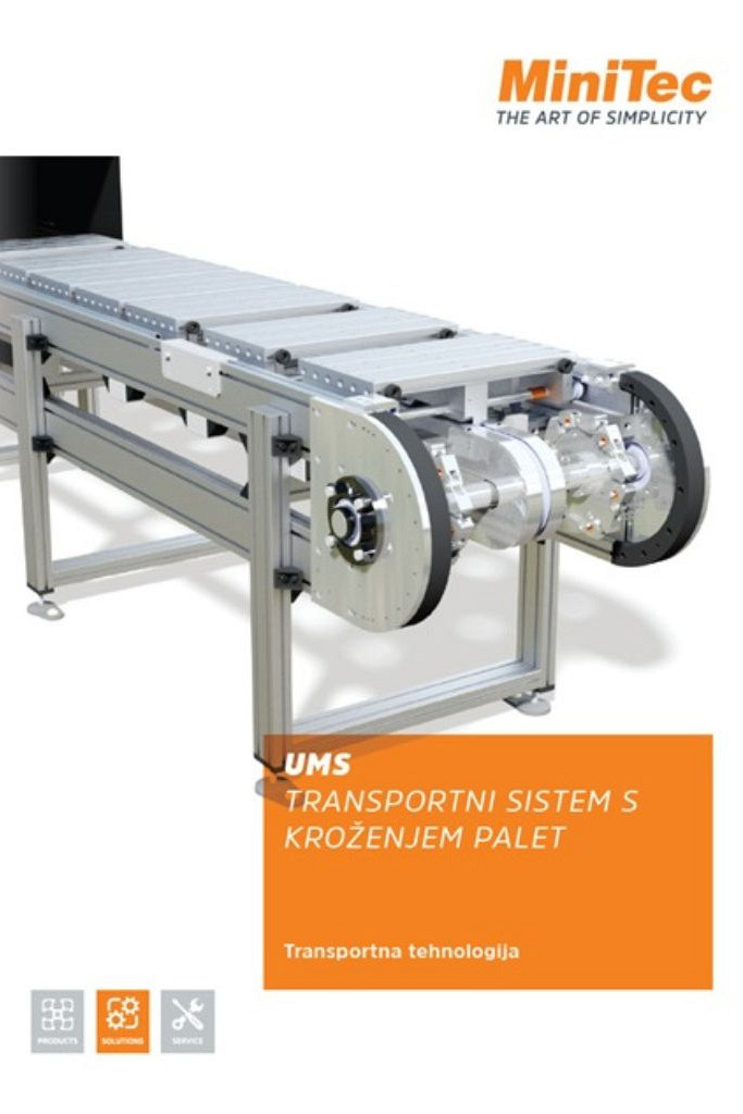 UMS transportni sistem