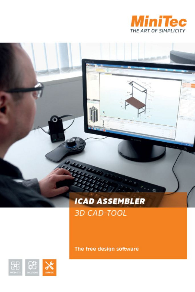iCAD Assembler
