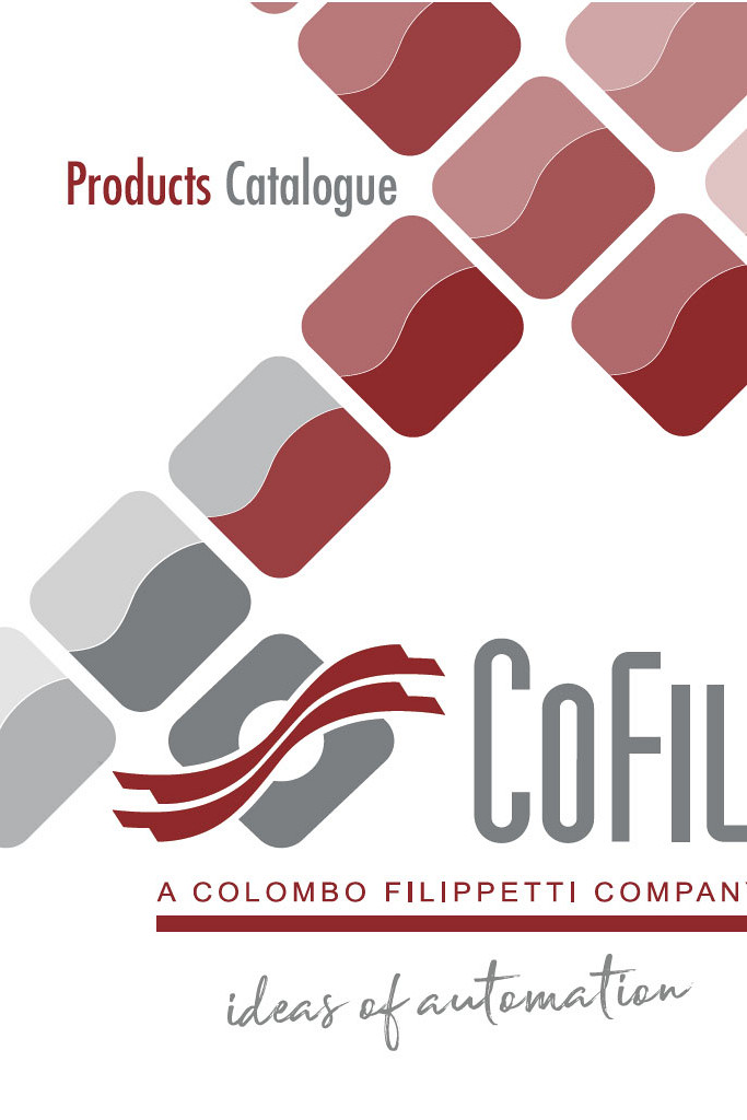 Colombo Filippetti precizni mehanski sistemi za avtomatizacijo