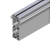 RAIL 135 H STAINLESS L=