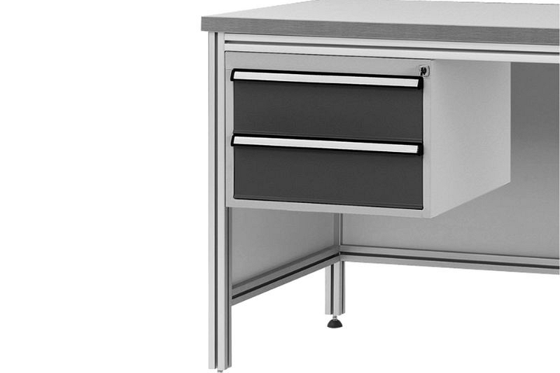 Delovne plošče in predalniki