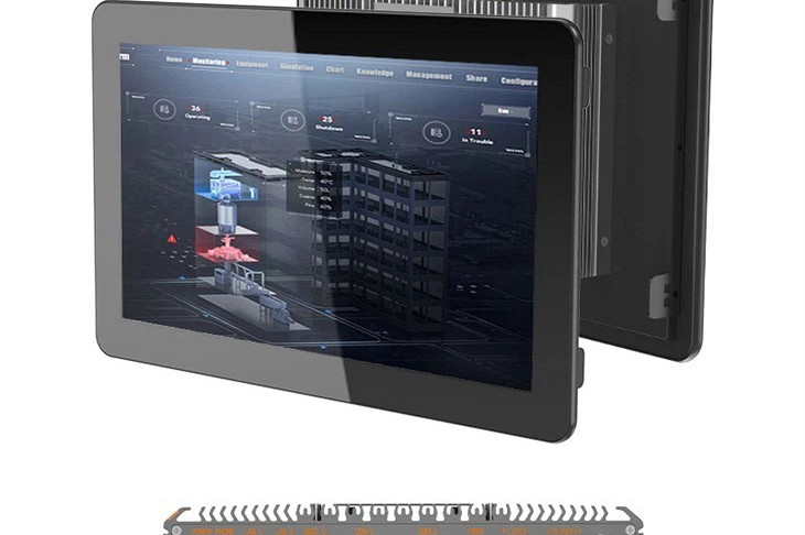 ACTIVE COOLING - low protection / high performance / FULLHD screen