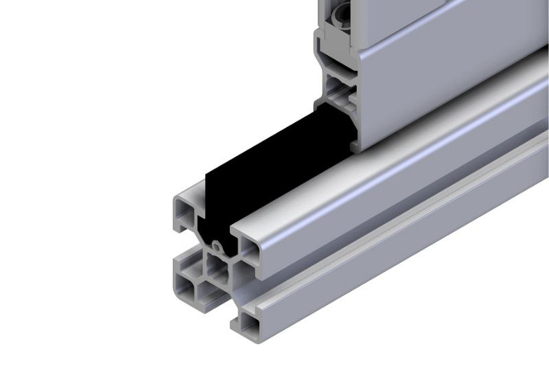 Pokrovi, zaščite robov in tesnila