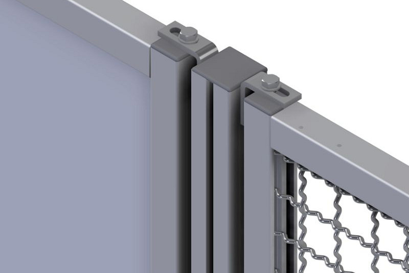 Zaščitne ograje in pregrade