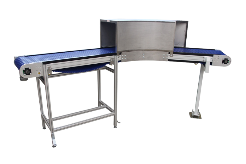 Modularni in INOX transporterji