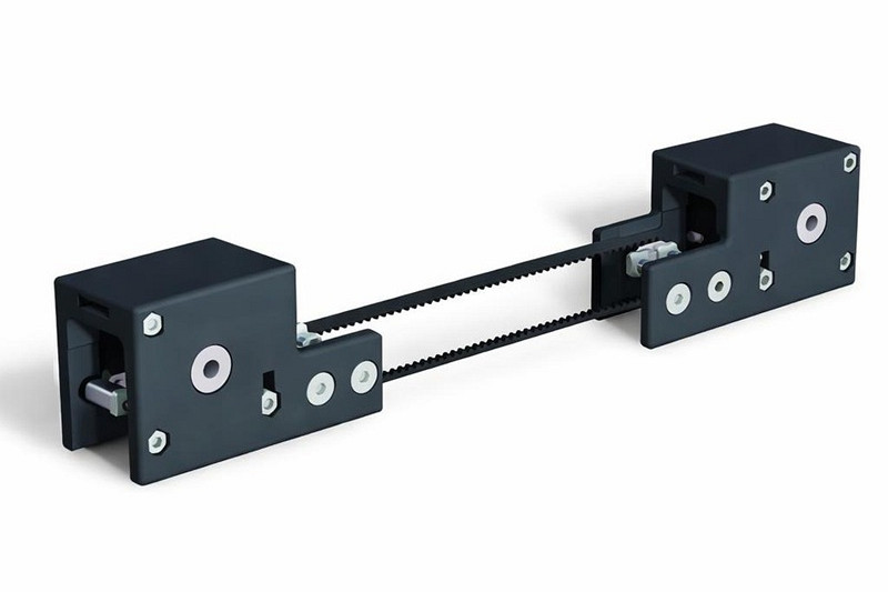 Izbor pogonov in odgonov LR6