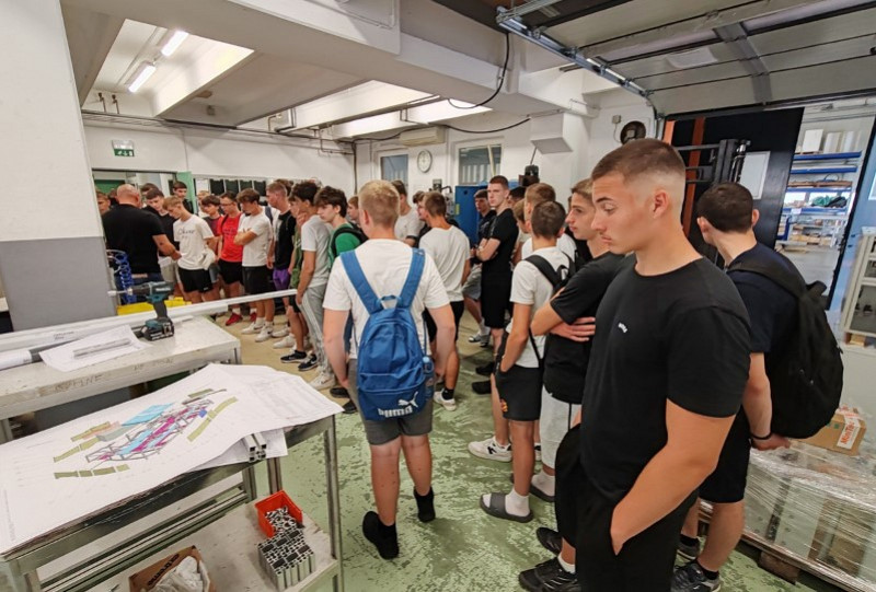 Sodelovanje z izobraževalnimi institucijami
